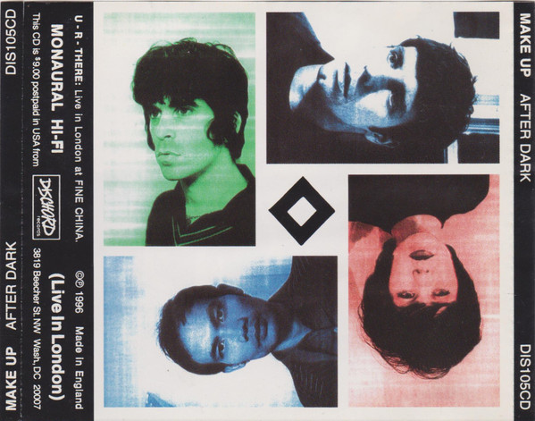 The Make-Up - After Dark 2 The Make-Up - After Dark