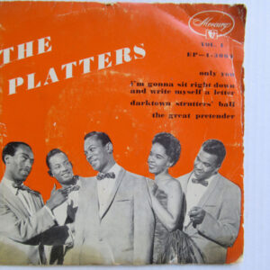 The Platters - The Platters Vol. I