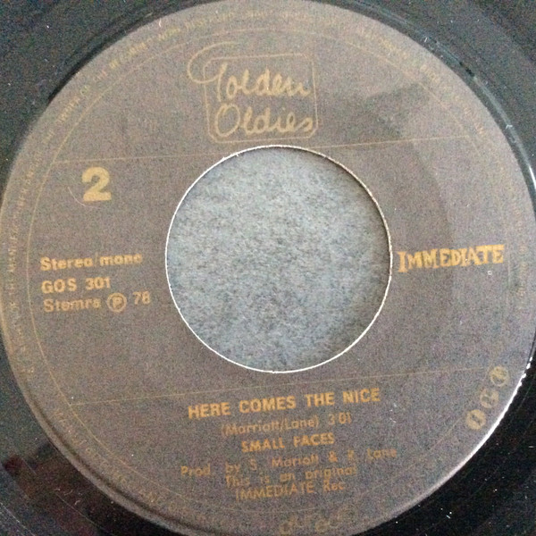 Small Faces - Lazy Sunday 1 Small Faces - Lazy Sunday
