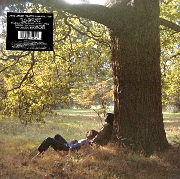 John Lennon - John Lennon / Plastic Ono Band 1 John Lennon - John Lennon / Plastic Ono Band