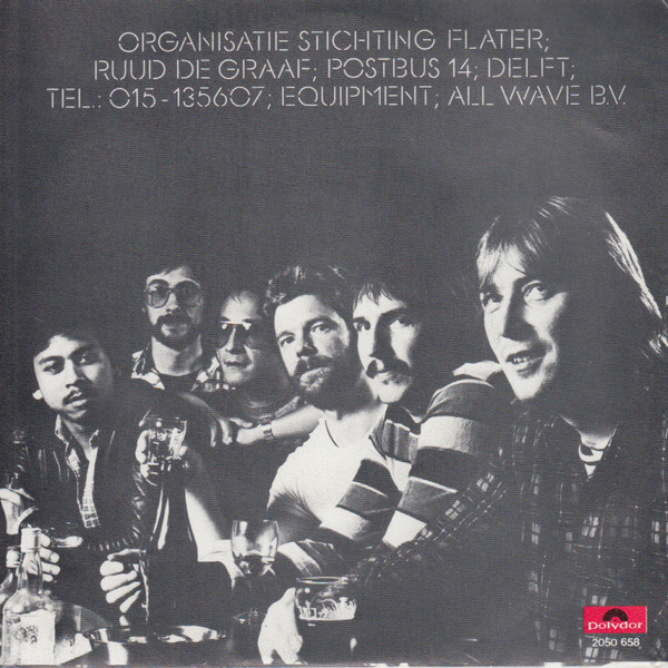 Polle Eduard Band - Cecilia 2 Polle Eduard Band - Cecilia