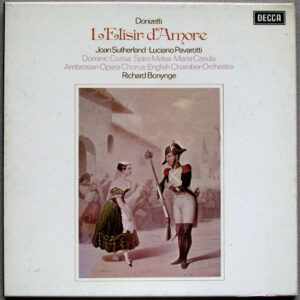 Gaetano Donizetti - L'Elisir D'Amore