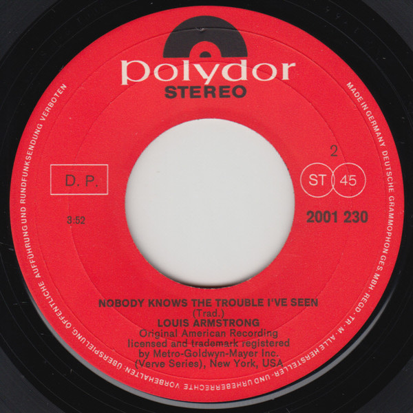 Louis Armstrong - Uncle Satchmo's Lullaby 4 Louis Armstrong - Uncle Satchmo's Lullaby