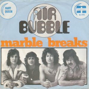 Air Bubble - Marble Breaks
