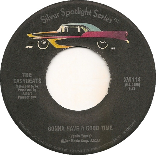 The Easybeats - Friday On My Mind 2 The Easybeats - Friday On My Mind