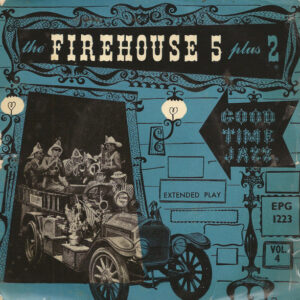 Firehouse Five Plus Two - Vol. 4