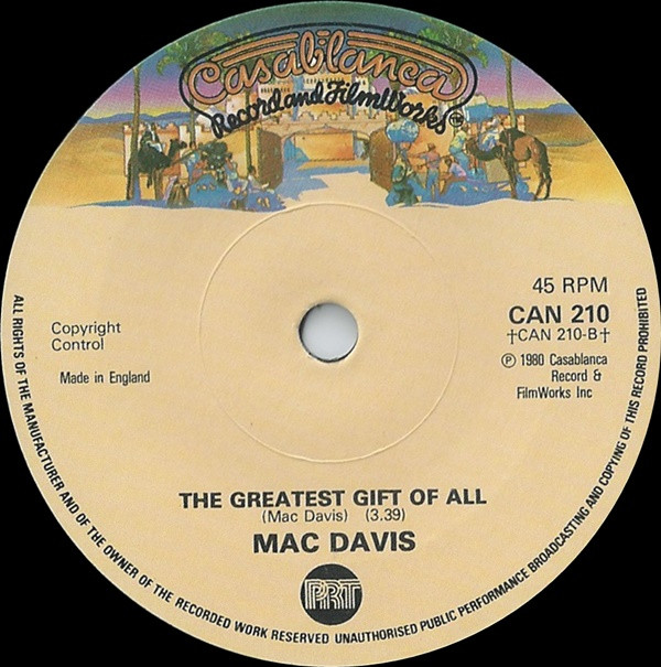 Mac Davis - It's Hard To Be Humble 2 Mac Davis - It's Hard To Be Humble