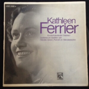 Kathleen Ferrier - Kathleen Ferrier