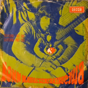 John Mayall & The Bluesbreakers - Suspicions