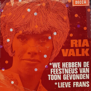 Ria Valk - Lieve Frans