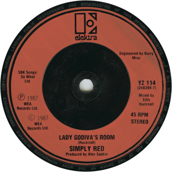 Simply Red - Infidelity 4 Simply Red - Infidelity