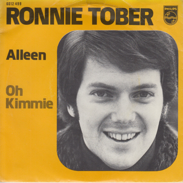 Ronnie Tober - Alleen 2 Ronnie Tober - Alleen