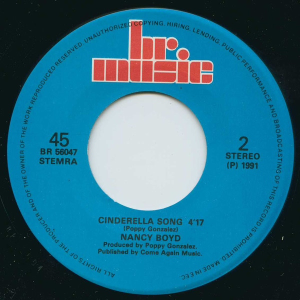 Nancy Boyd - Kissing The Wind 4 Nancy Boyd - Kissing The Wind