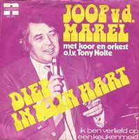 Joop Van De Marel - Diep In Mijn Hart