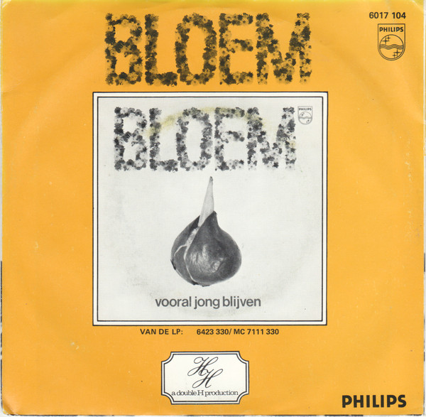 Bloem - Vooral Jong Blijven 2 Bloem - Vooral Jong Blijven