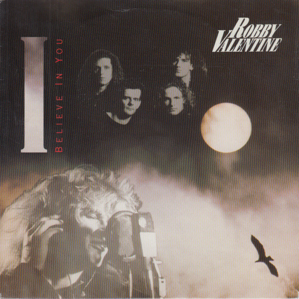 Robby Valentine - I Believe In You 1 Robby Valentine - I Believe In You