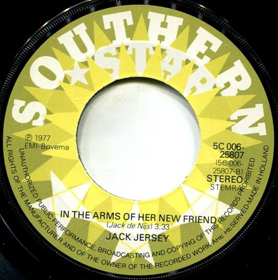 Jack Jersey - Waktu Potong Padi 4 Jack Jersey - Waktu Potong Padi