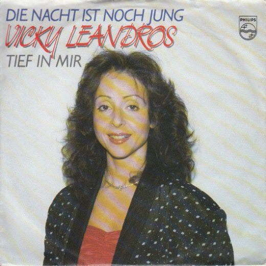 Vicky Leandros - Die Nacht Ist Noch Jung 1 Vicky Leandros - Die Nacht Ist Noch Jung