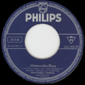 Horst Fischer - Mitternachts-Blues