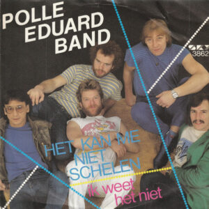 Polle Eduard Band - Het Kan Me Niet Schelen