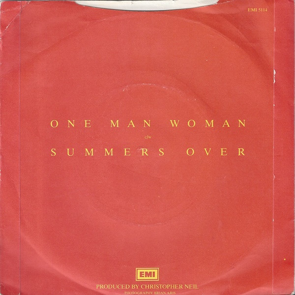 Sheena Easton - One Man Woman 2 Sheena Easton - One Man Woman