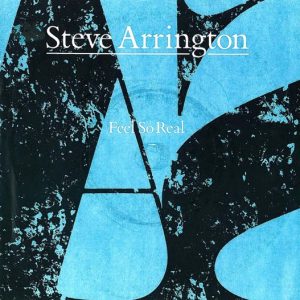 Steve Arrington - Feel So Real