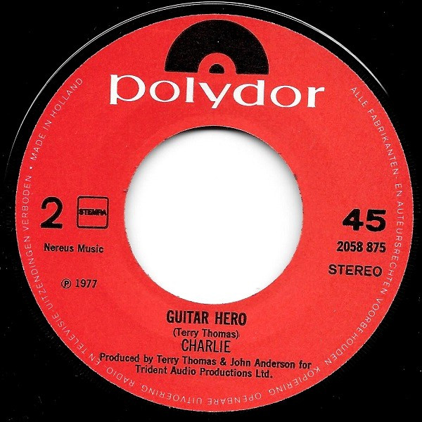 Charlie (5) - No Second Chance 4 Charlie (5) - No Second Chance