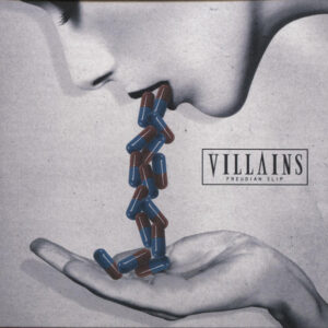 Villains (6) - Freudian Slip