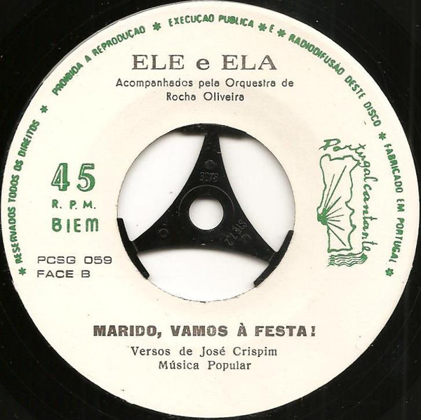 Ele E Ela - Voto Na AD Mas É Merda... 4 Ele E Ela - Voto Na AD Mas É Merda...