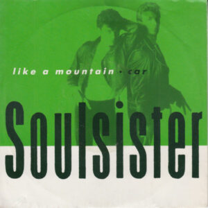 Soulsister - Like A Mountain