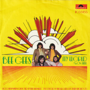 Bee Gees - My World