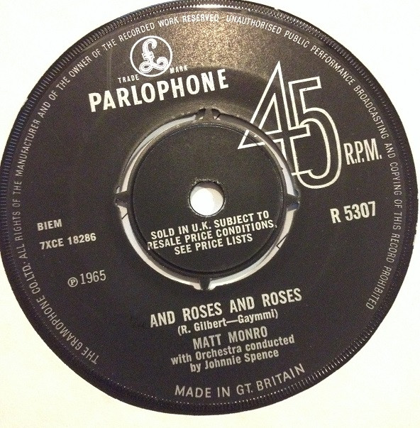 Matt Monro - Before You Go 2 Matt Monro - Before You Go