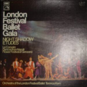 The London Festival Ballet Orchestra - London Festival Ballet Gala