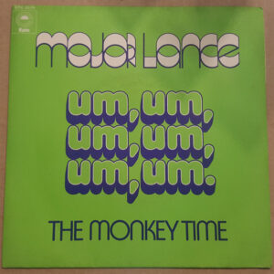 Major Lance - Um, Um, Um, Um, Um, Um / The Monkey Time
