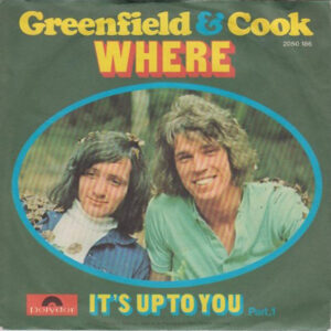 Greenfield & Cook - Where