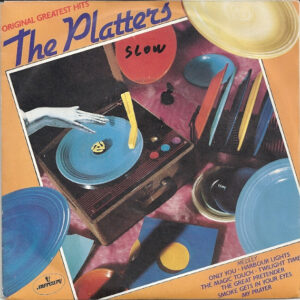 The Platters - Platterama Medley