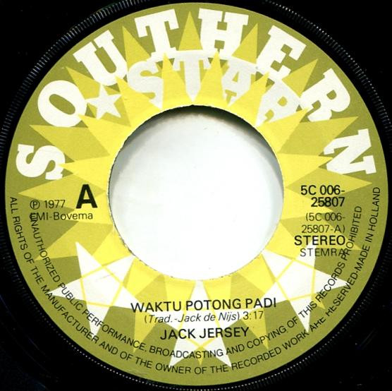 Jack Jersey - Waktu Potong Padi 3 Jack Jersey - Waktu Potong Padi