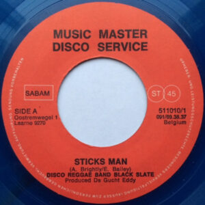 Black Slate - Sticks Man