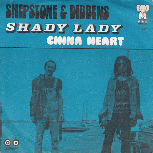 Shepstone & Dibbens - Shady Lady 1 Shepstone & Dibbens - Shady Lady