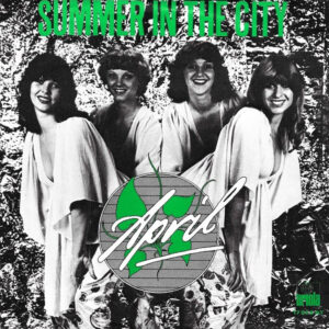 April (16) - Summer In The City