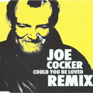 Joe Cocker - Could You Be Loved (Remix)