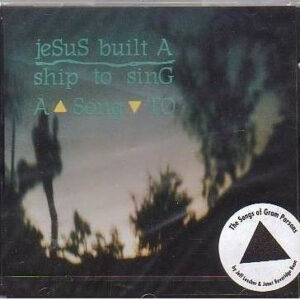 Jeff Lescher - Jesus Built A Ship To Sing A Song To