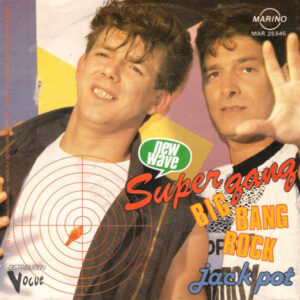 Super Gang (2) - Big Bang Rock