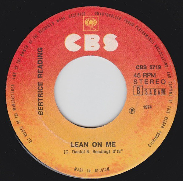 Bertice Reading - Sunday Morning 4 Bertice Reading - Sunday Morning