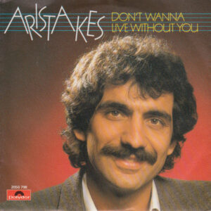 Aristakes - Don't Wanna Live Without You