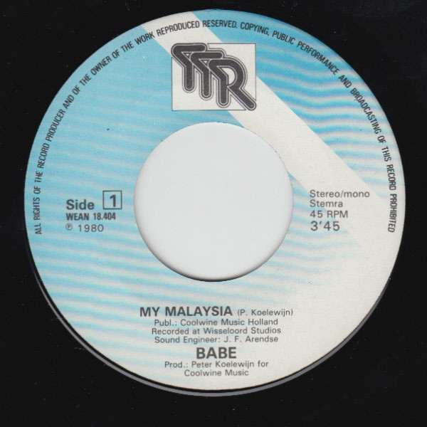 Babe (2) - My Malaysia 3 Babe (2) - My Malaysia
