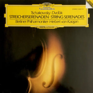 Pyotr Ilyich Tchaikovsky - Streicherserenaden = String Serenades