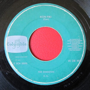 The Shadows - Kon-Tiki