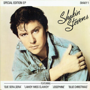 Shakin' Stevens - Special Edition EP