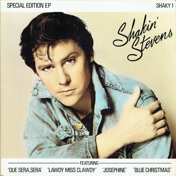 Shakin' Stevens - Special Edition EP 1 Shakin' Stevens - Special Edition EP